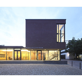 Martinszentrum Bottrop<br>Feja + Kemper Architekten