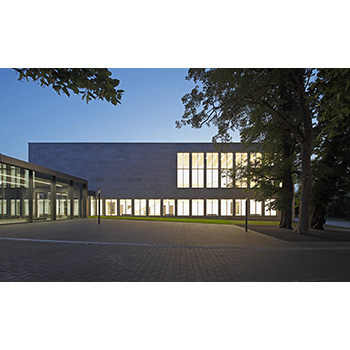Hochschule für Musik Detmold<br>BLB Bielefeld