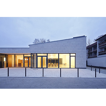 Paulushaus, Recklinghausen<br>Feja + Kemper Architekten