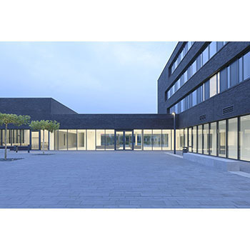 EBZ Bochum<br>Gerber Architekten