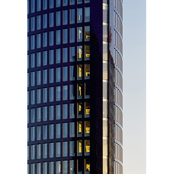 RWE Tower, Dortmund<br>Gerber Architekten
